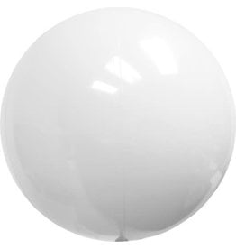 Angler's ChoIce Helium Balloons 36in 2pk White