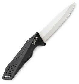 Rapala Rapala RCUKB4B4B Ceramic Utility Knife Bulk Black 4in