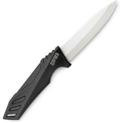 Rapala Rapala RCUKB4B4B Ceramic Utility Knife Bulk Black 4in