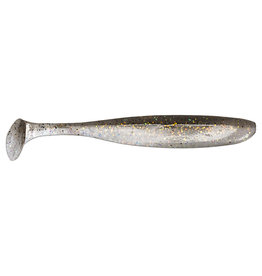 Keitech Keitech ES4-410 Easy Shiner 4in Crystal Shad