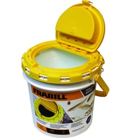 Nash B4008 Rectangular Bucket 17 Litre Bait Bucket 