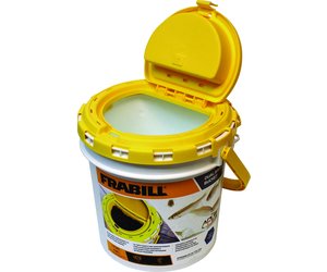 Frabill 4822 Insulated Bait Bucket - Angler's Choice Tackle