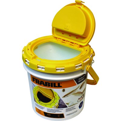 Frabill Frabill 4822 Insulated Bait Bucket 1.3 gal