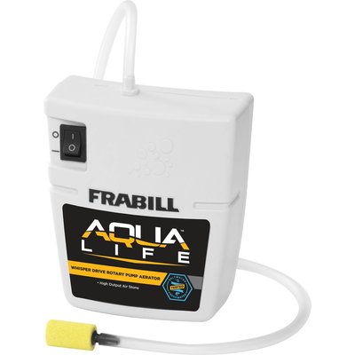 Frabill Frabill 14341 Whisper Quiet Portable Aeration System