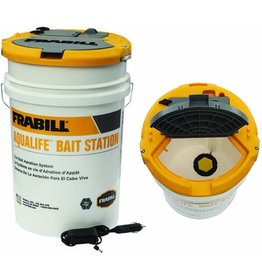 Frabill Frabill 14691 6 Gallon Bait Aerator System