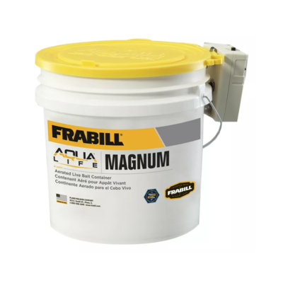 Frabill Frabill 14071 Magnum Bucket Aerator
