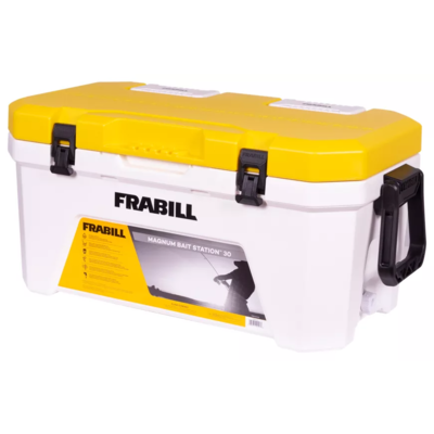 Frabill Frabill FRBBA230 Magnum Bait Station 30q
