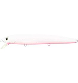 Lucky Craft Lucky Craft SW-FM110-711SGCRBY Flash Minnow Super Glow Cherry Berry