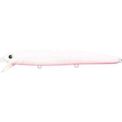Lucky Craft Lucky Craft SW-FM110-711SGCRBY Flash Minnow Super Glow Cherry Berry