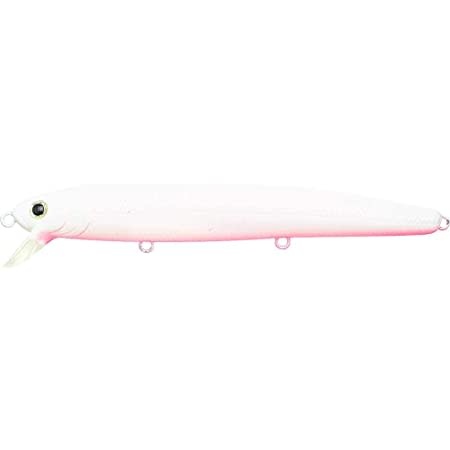 Lucky Craft FlashMinnow Saltwater Fishing Lure (Model: 110 / Super Glow  Cherry Berry)