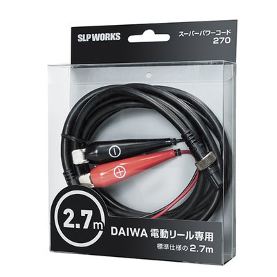 Daiwa - Parts Daiwa DJBSW-1 Power Chord Seaborg