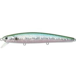 Lucky Craft Lucky Craft SW-FM110-770GRHRG Flash MS Minnow Green Herring