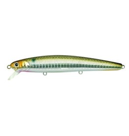 Lucky Craft Lucky Craft SW-FM110-357ACVN Flash Minnow Anchovy Venus