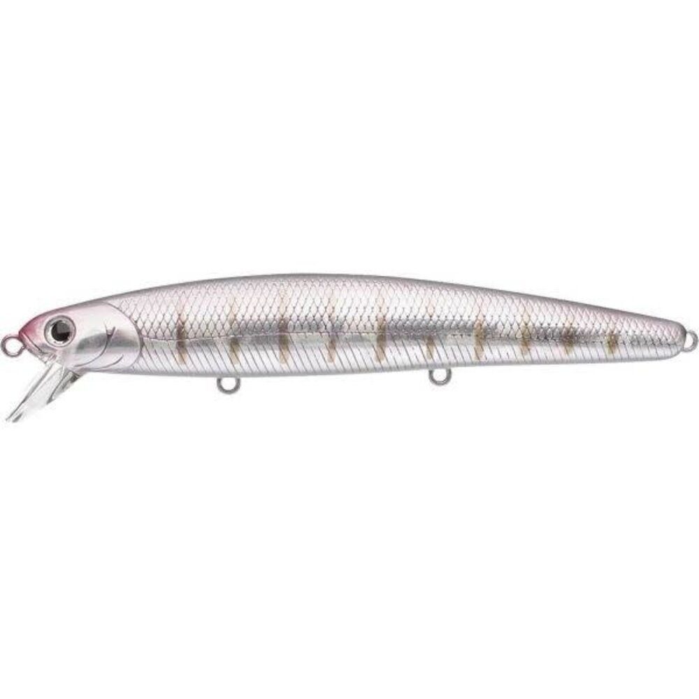 Lucky Craft FM110-CIF-762 Flash Minnow Aurora Barred Surf