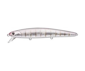 Lucky Craft FM110-CIF-762 Flash Minnow Aurora Barred Surf Perch