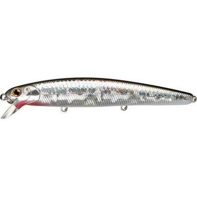 Lucky Craft Lucky Craft SW-FM110-765SMSACY Flash Minnow MS Anchovy