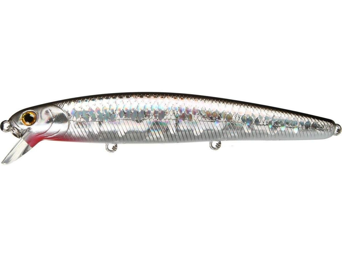 Lucky Craft FM110-765SACY Flash Minnow Anchovy - Angler's Choice Tackle