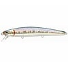 Lucky Craft SW-FM110-720ZMSAS Flash Minnow Zebra American Shad