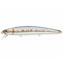 Lucky Craft Lucky Craft SW-FM110-720ZMSAS Flash Minnow Zebra American Shad