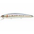 Lucky Craft Lucky Craft SW-FM110-720ZMSAS Flash Minnow Zebra American Shad