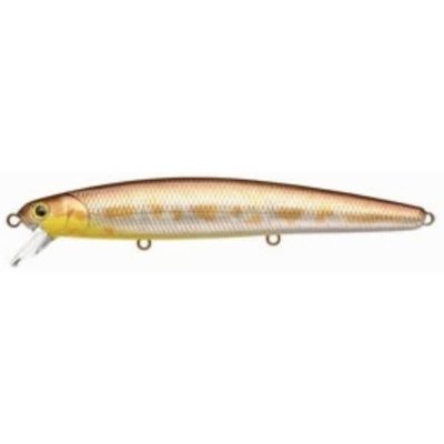 Lucky Craft Lucky Craft SW-FM110-763ACBS Flash Minnow Aurora Calico Bass