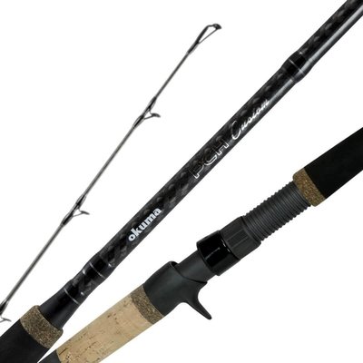 Okuma Okuma PCHi-C-761M Custom Inshore Series Conventional Rod