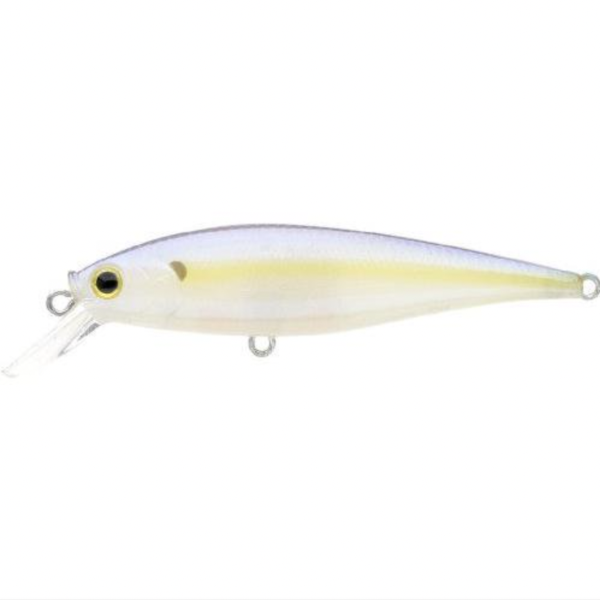 Lucky Craft Pointer - Chartreuse Shad