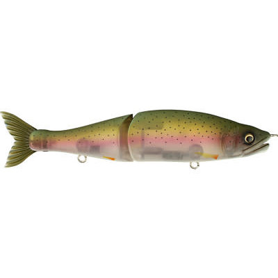 Gan Craft JC230USA-06-SS Jointed Claw 230 Slow Sink Rainbow Trout