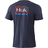 HUK HUK Stars & Stripes Tee S/S