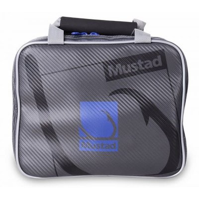 Mustad Mustad MB022 Worm Binder Bag Double