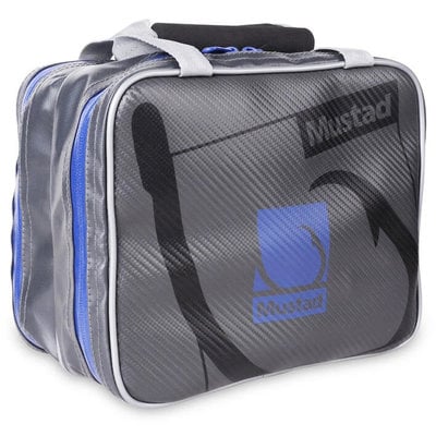 Mustad Mustad MB022 Worm Binder Bag Double