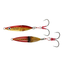 Savage Gear Savage Gear SJ-160-GR Squish Jig 160g Gold Red X