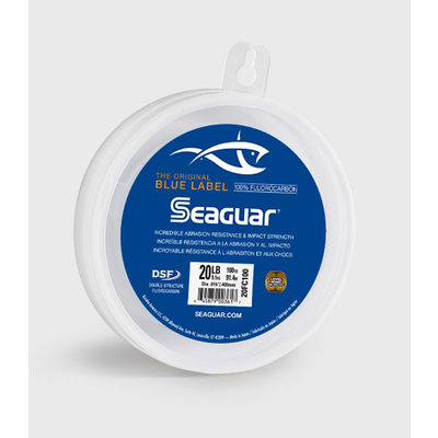 Seaguar Seaguar Blue Label Fluorocarbon Leader 25yds 60 lb