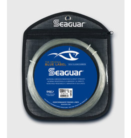 Seaguar Seaguar Blue Label Big Game Fluorocarbon Leader 30m 300 lb