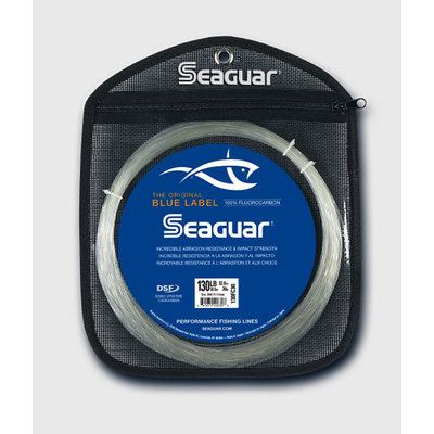 Seaguar Seaguar Blue Label Big Game Fluorocarbon Leader 30m 400 lb