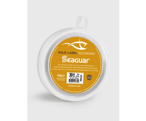 Seaguar Blue Label Fluorocarbon 25yds 40 lb - Angler's Choice Tackle