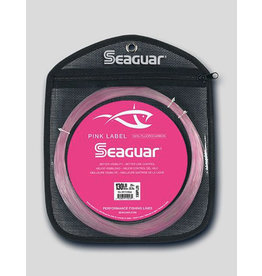 Seaguar Seaguar Pink Label Big Game Flourocarbon Leader 25yds 130 lb