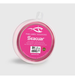 Seaguar Seaguar Pink Label Fluorocarbon Leader 25yds  80 lb