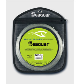 Seaguar Seaguar Premier Big Game Fluorocarbon Leader 25yds 100 lb