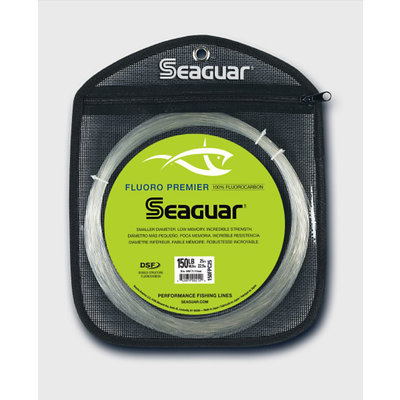 Seaguar Seaguar Premier Big Game Fluorocarbon Leader 25yds 100 lb