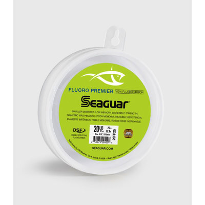 Seaguar Seaguar Premier Fluorocarbon Leader 25yds 20 lb