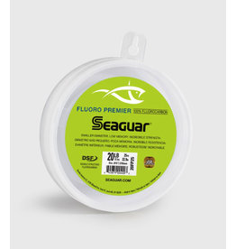 Seaguar Seaguar Premier Fluorocarbon Leader 25yds 60 lb