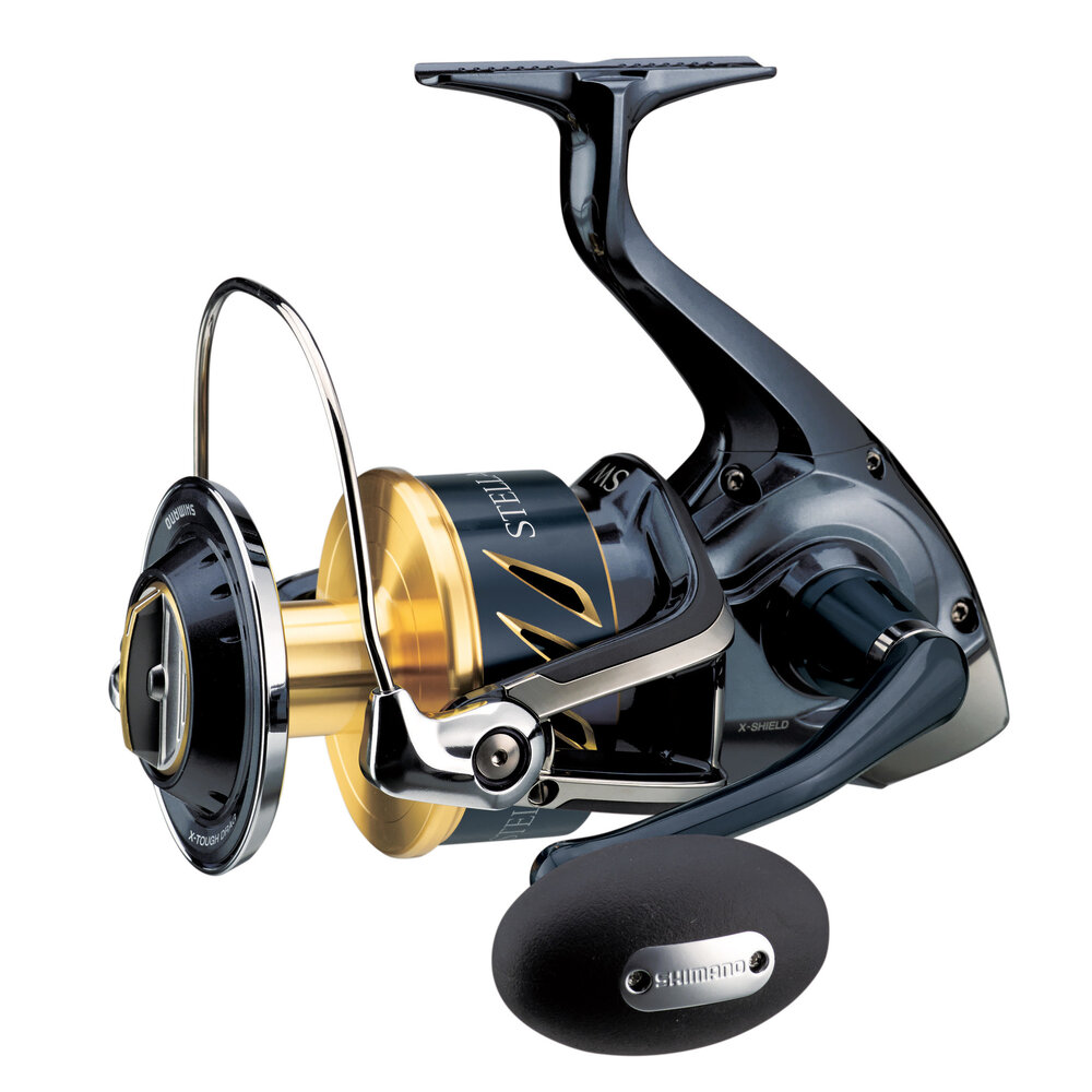 SHIMANO ステラ SW20000PG Shimano Stella SW 20000PG C - Angler's Choice Tackle