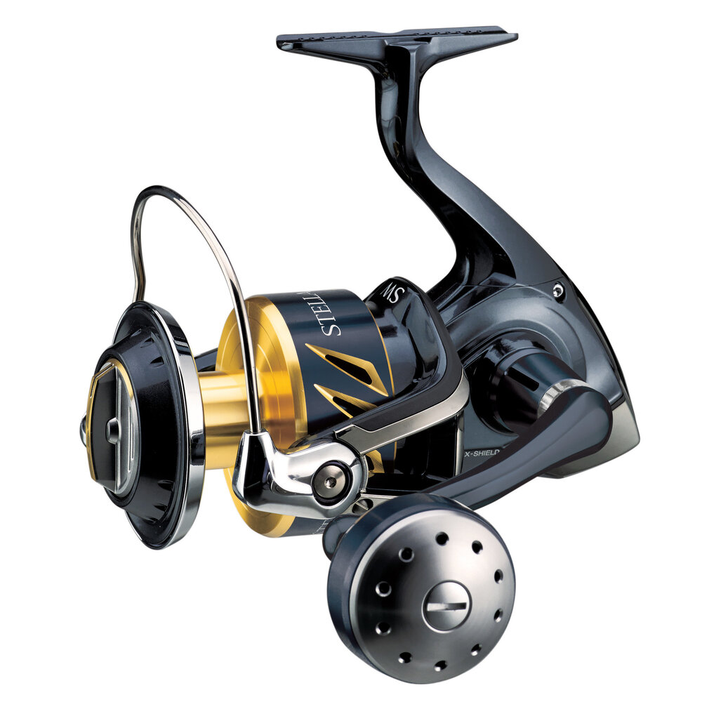 Shimano Stella SW 20000PG C - Angler's Choice Tackle