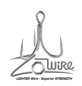 Owner Owner 5668-139 STX-68TN 4X+ ZoWire Stinger Treble #3/0