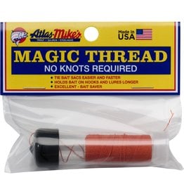 Atlas Atlas 66033 Magic Thread W/Disp 100 ft Orange