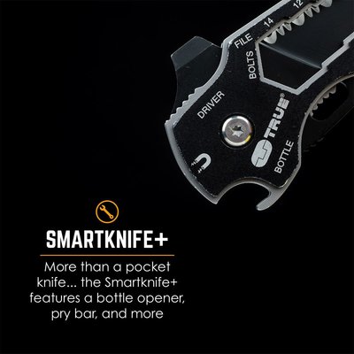 True Utility True Utility Smart Knife+