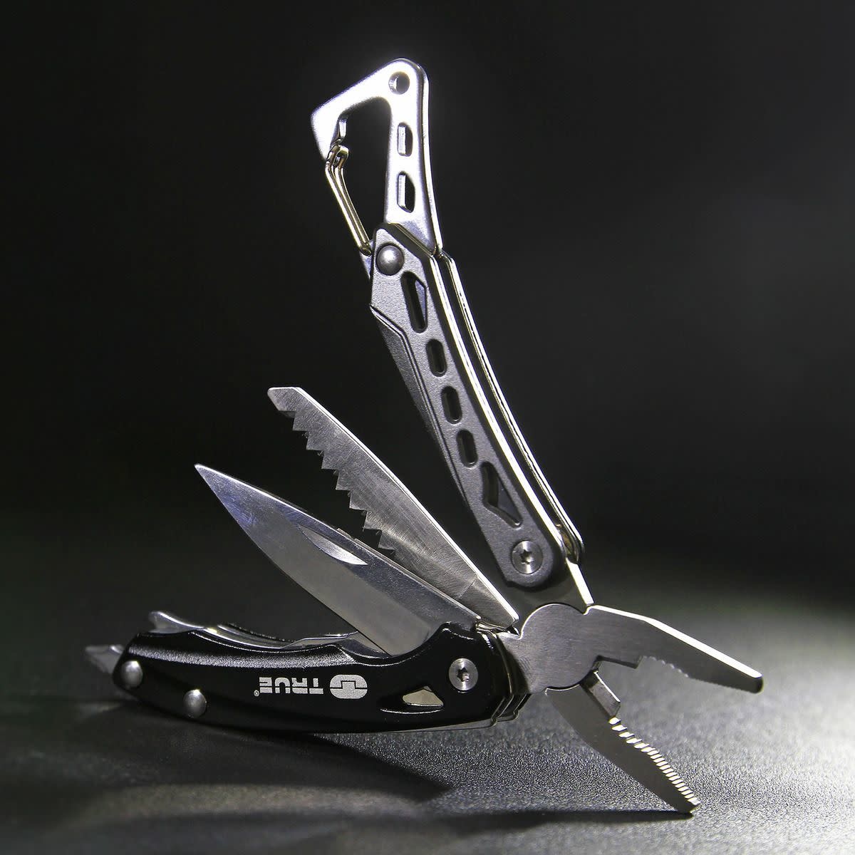  True Utility TU180 Seven - Seven Essential Functions Compact  Multitool : Everything Else