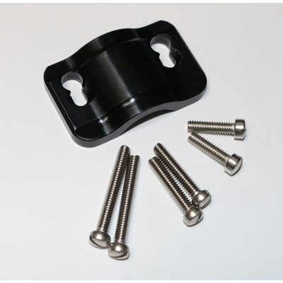 Tiburon Tiburon Clamp Kit Newell 10 O