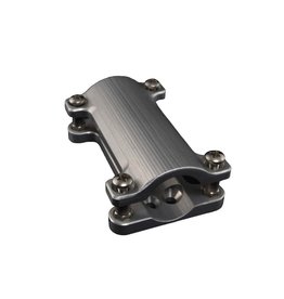 Tiburon Tiburon Universal Clamp Kit Accurate Black